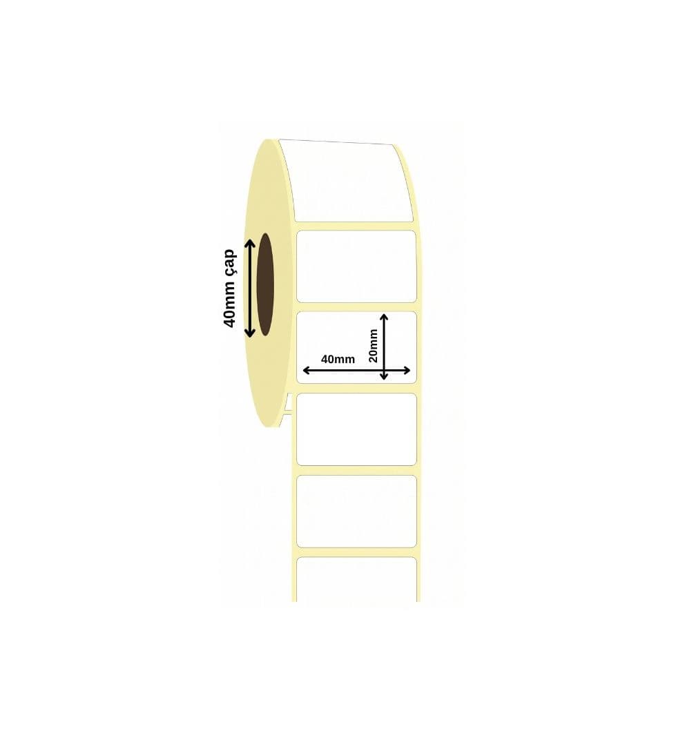Lamine Termal 40x20 mm