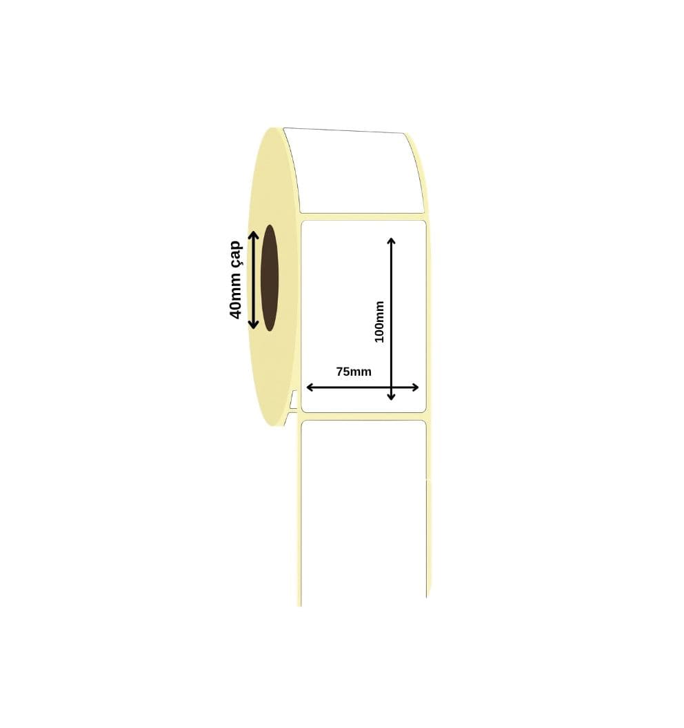 Lamine Termal 75x100 mm