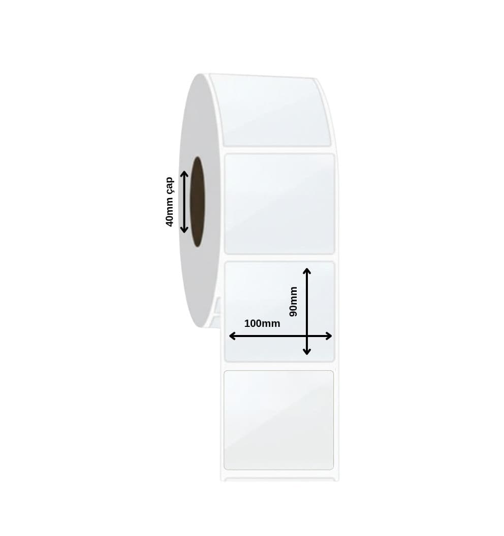 PP Opak 100x90 mm
