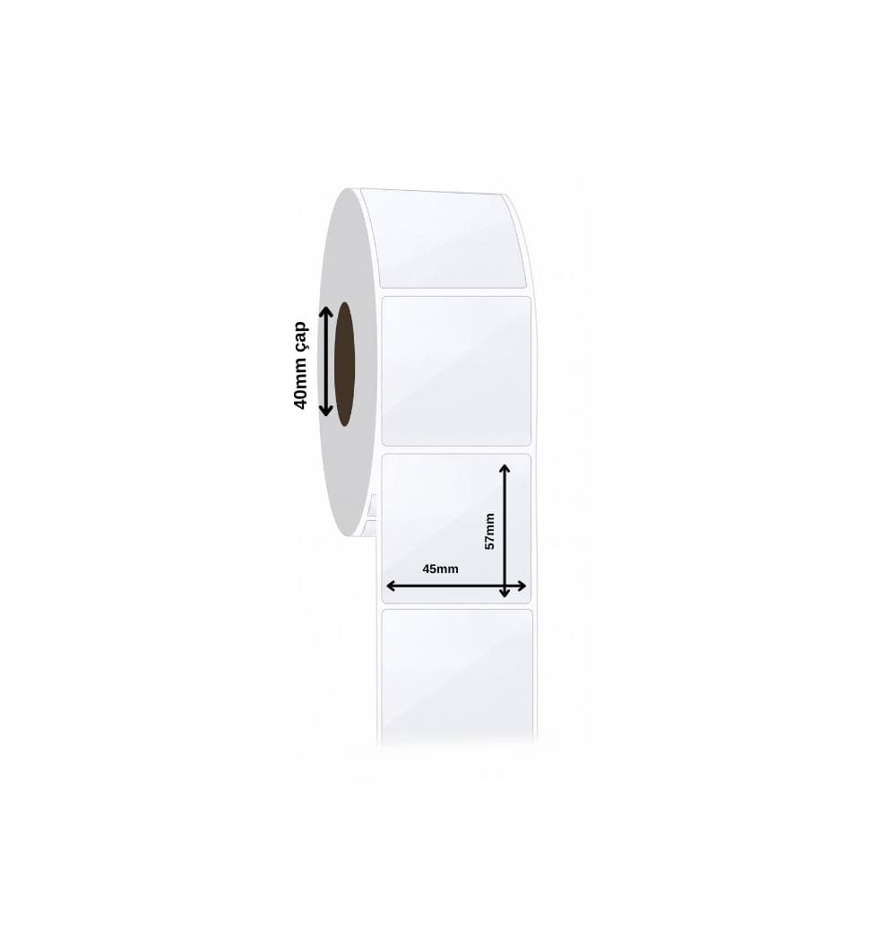 PP Opak 45x57 mm
