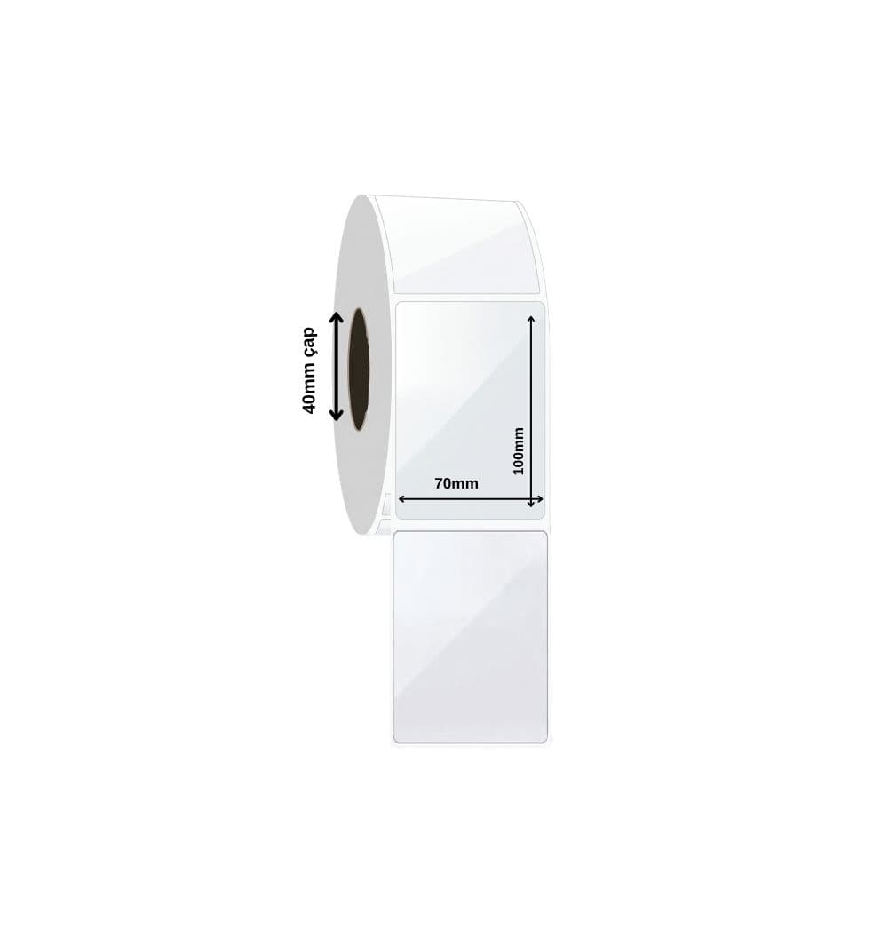 PP Opak 70x100 mm